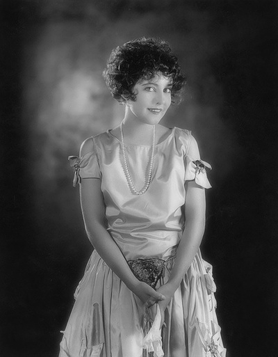 贝蒂·布劳森的写真