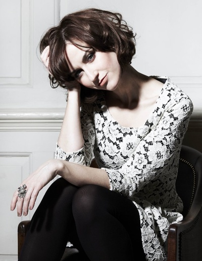 凯瑟琳·凯丽的写真