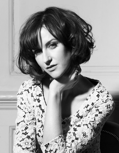 凯瑟琳·凯丽的写真