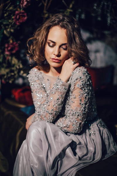 阿格拉娅·塔拉索娃的写真