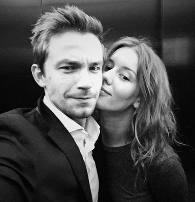 亚历山大·佩特罗夫的写真