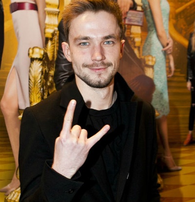 亚历山大·佩特罗夫的写真