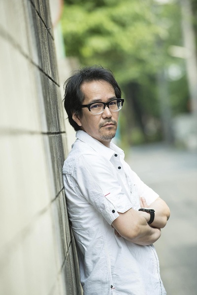 神山健治的写真