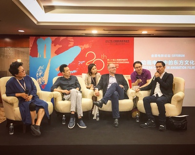 神山健治的写真