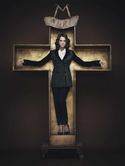 玛卡蕾娜·戈麦斯的写真