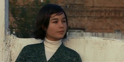 纳迪娅·德·圣地亚哥的写真