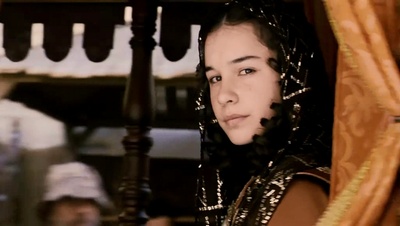 纳迪娅·德·圣地亚哥的写真-佣兵传奇 Alatriste (20...