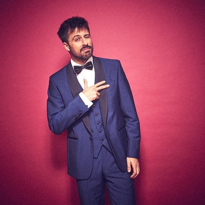 乌戈·席尔瓦的写真-Premio Goya 2016