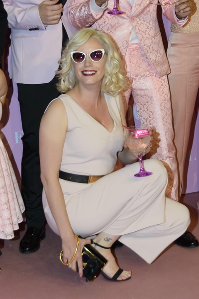 卡罗琳娜·邦的写真