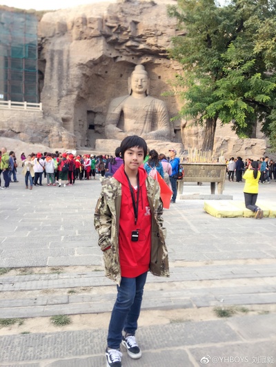 刘冠毅的写真-2018-10