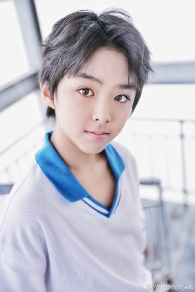 刘冠毅的写真-2018-8