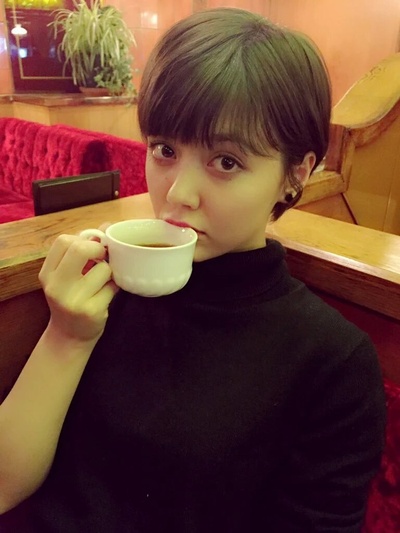 远藤新菜的写真