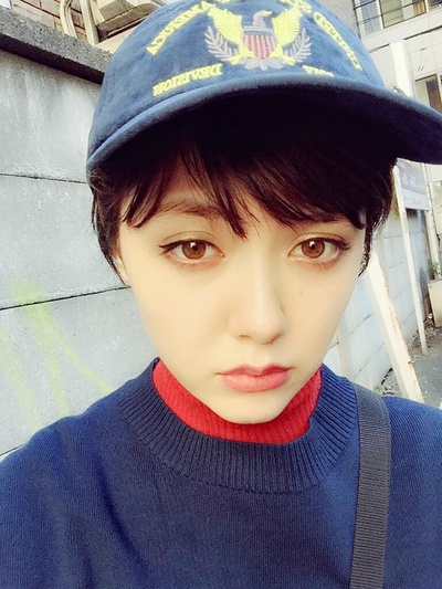 远藤新菜的写真