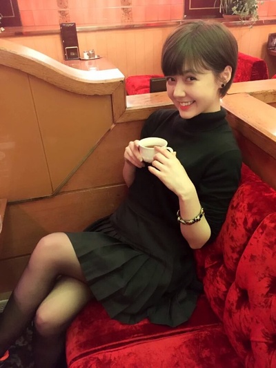 远藤新菜的写真