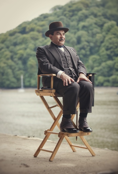 大卫·苏切的写真