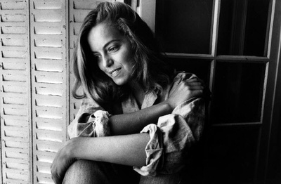 格列塔·斯卡奇的写真