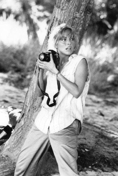 格列塔·斯卡奇的写真