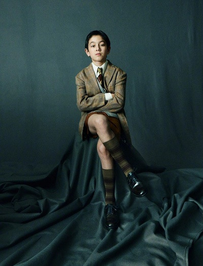 科宇·兰金的写真