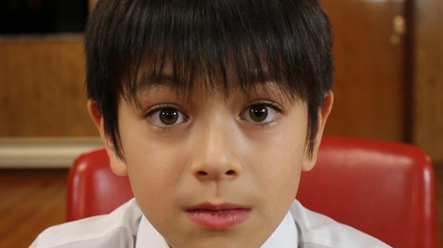 科宇·兰金的写真-Chief