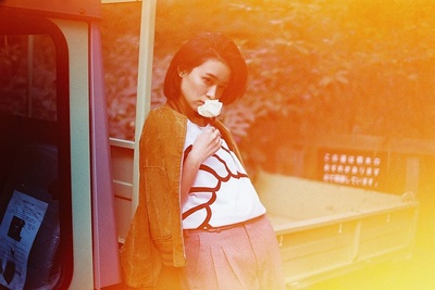 卡琳·奥克索的写真