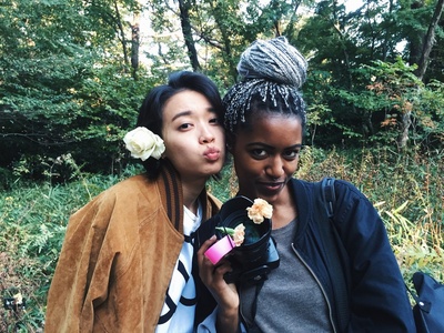 卡琳·奥克索的写真