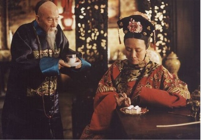 王冰的写真-李中堂