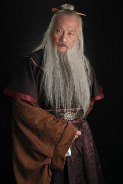 王冰的写真-伍子胥