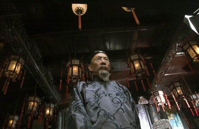 王冰的写真-李中堂