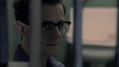 乔·埃根德尔的写真-Alcatraz 剧照