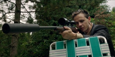 乔·埃根德尔的写真-Alcatraz 剧照