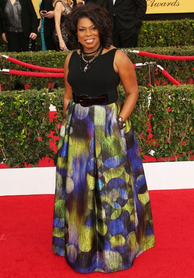 洛莱妮·图桑特的写真