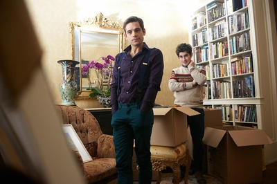 乔纳森·戈登的写真