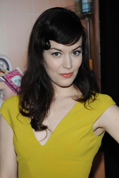 布丽特·洛薇尔的写真