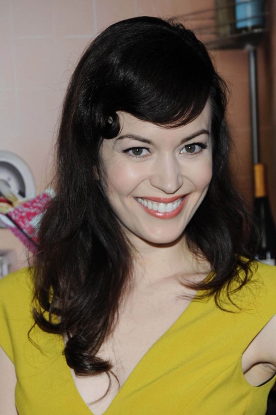 布丽特·洛薇尔的写真