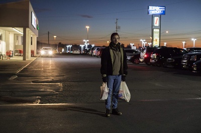 麦克斯·詹金斯的写真