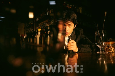 屈楚萧的写真-O!what1