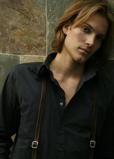 安迪·吉雷的写真