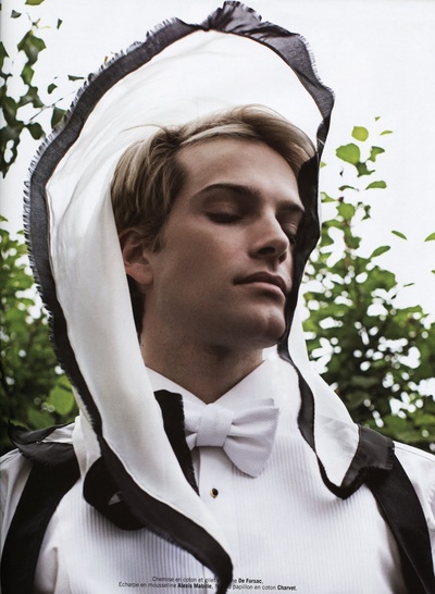 安迪·吉雷的写真