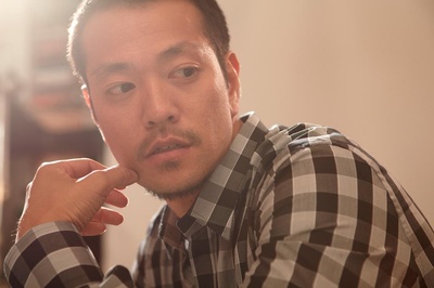 路易斯·小泽·张简的写真