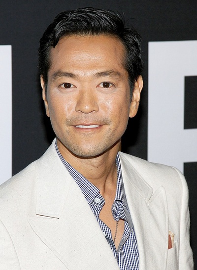 路易斯·小泽·张简的写真