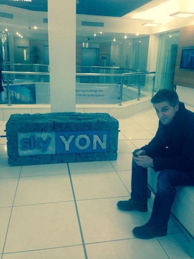 本·威尔邦德的写真