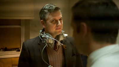 本·威尔邦德的写真