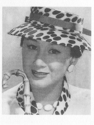 木暮实千代的写真-木暮実千代