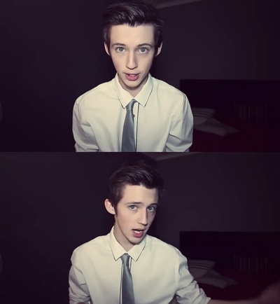 特洛耶·希文的写真