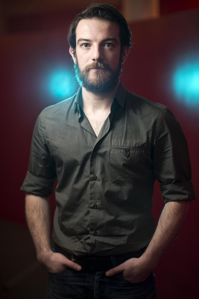 凯文·格思里的写真