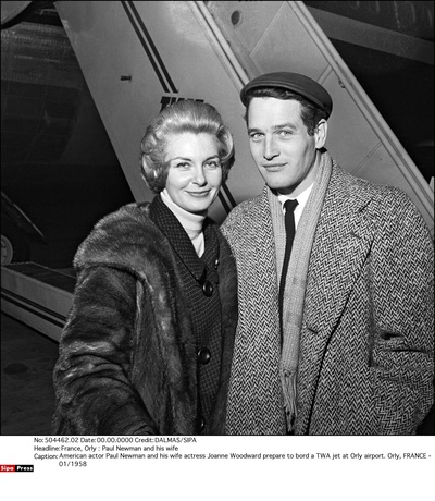 乔安娜·伍德沃德的写真