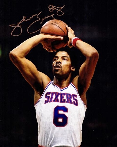 朱利叶斯·欧文的写真