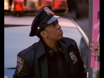 钱德拉·威尔森的写真-客串欲望都市