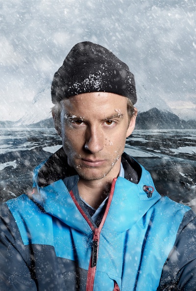 菲利普·伯格的写真