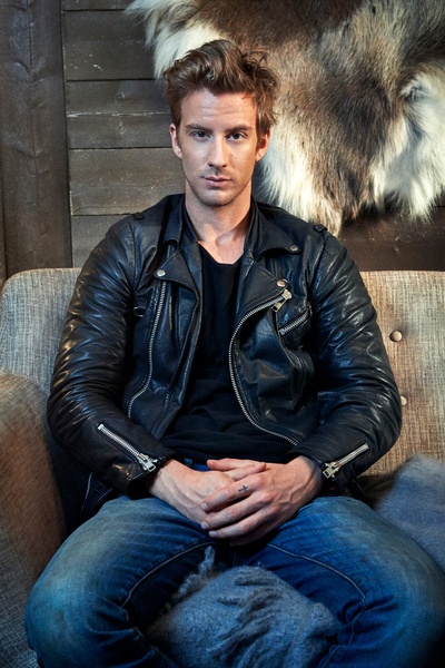 菲利普·伯格的写真